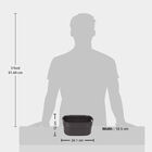 Brown Small Plastic Basket, , small image number null