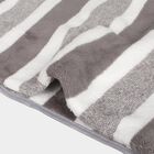 200 GSM Grey Microfiber Bath Towel, , small image number null