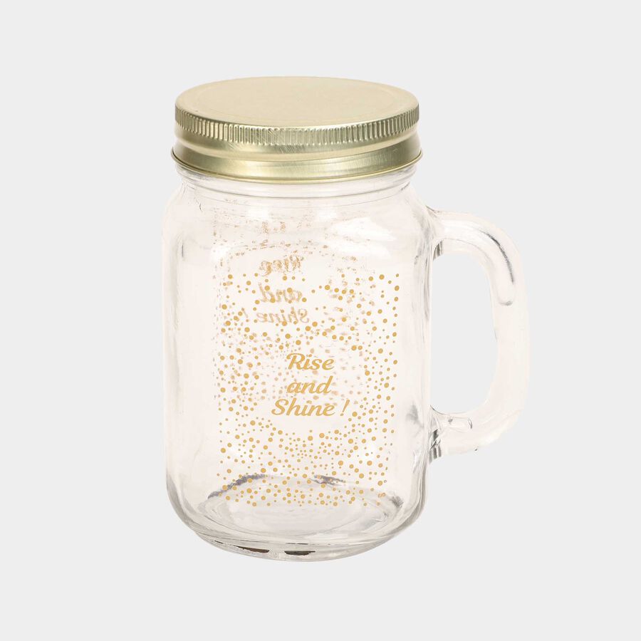 430 ml Glass Mason Jar, , large image number null