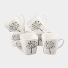 120 ml Stoneware Cup, Set of 6, , small image number null