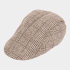 Acrylic/Wool Men Men Cap, Brown, , small image number null