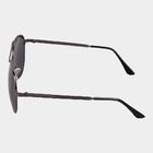 Men's Metal Gradient Aviator/Pilot Sunglasses, , small image number null