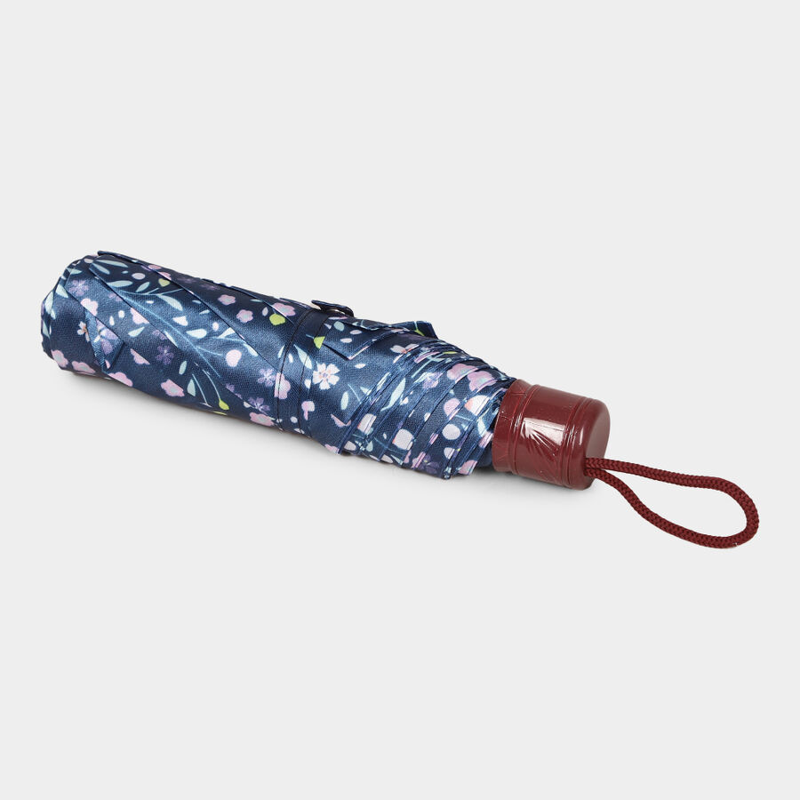 Coral Nylon/Polyester Umbrella, , large image number null