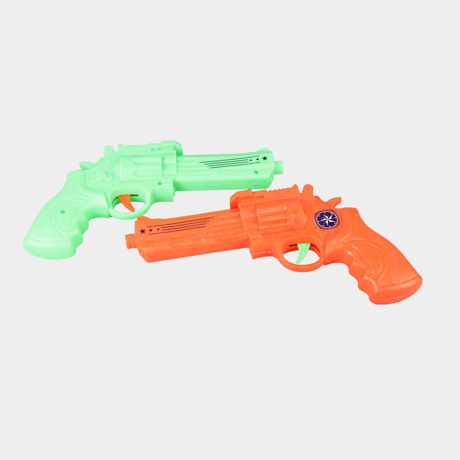 Pair Of Gun With Darts Plastic Toy Gun , , large image number null