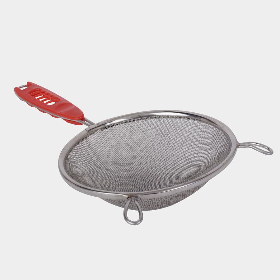 Steel Soup Strainer, , large image number null