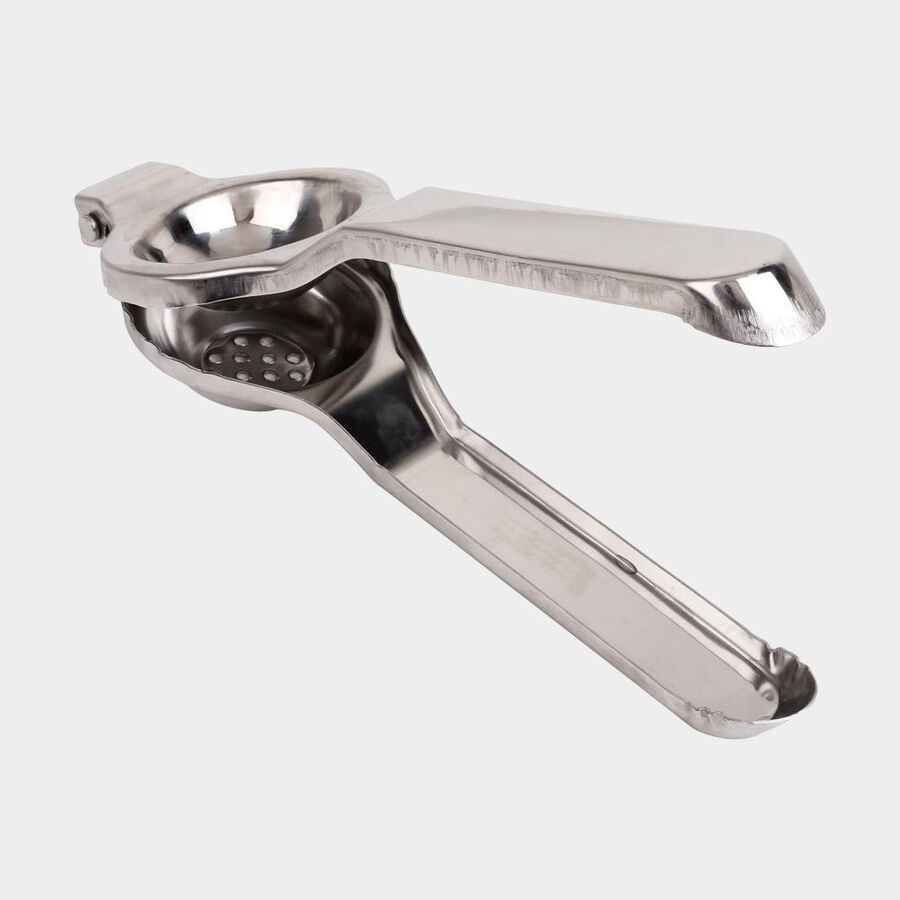 Steel Lemon Squeezer, , large image number null