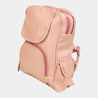 Kid's Pink Polyurethane Bag, , small image number null