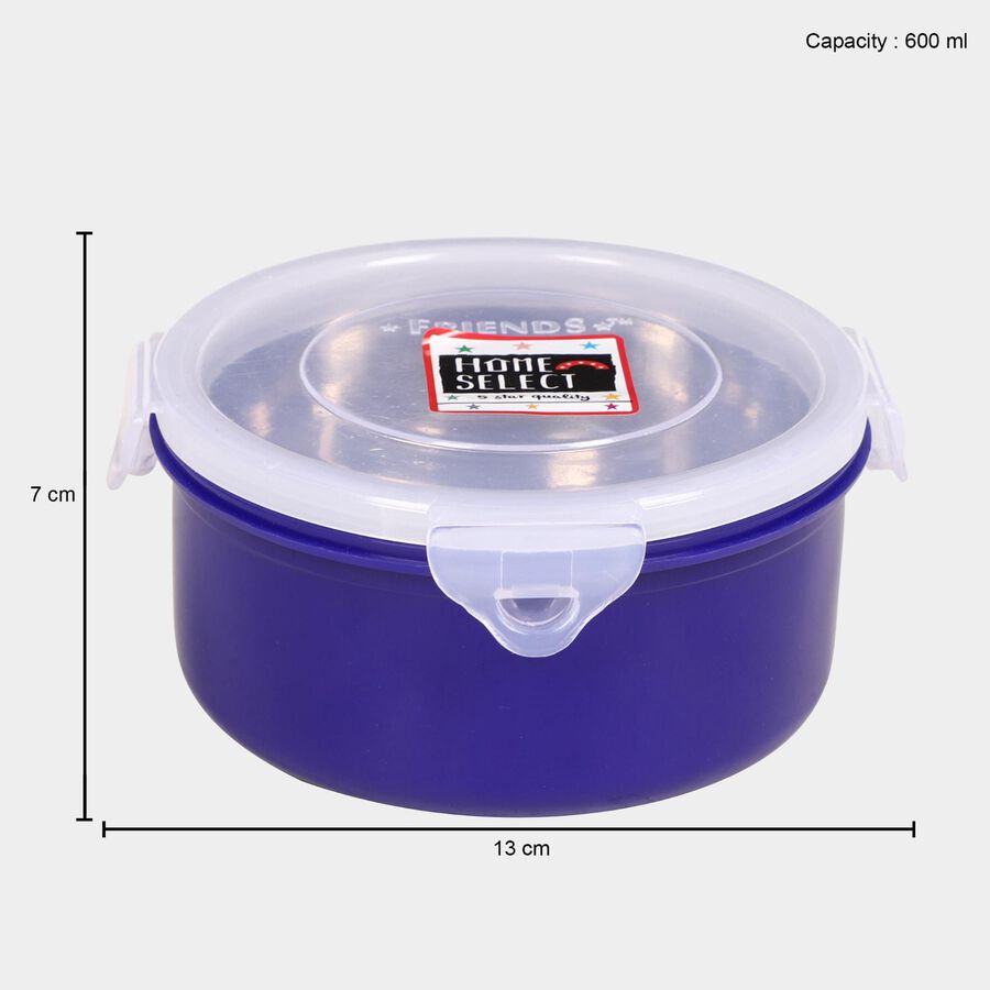 600ml Steel Container, , large image number null