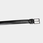 Men Formal Black Belt (36 in.), , small image number null