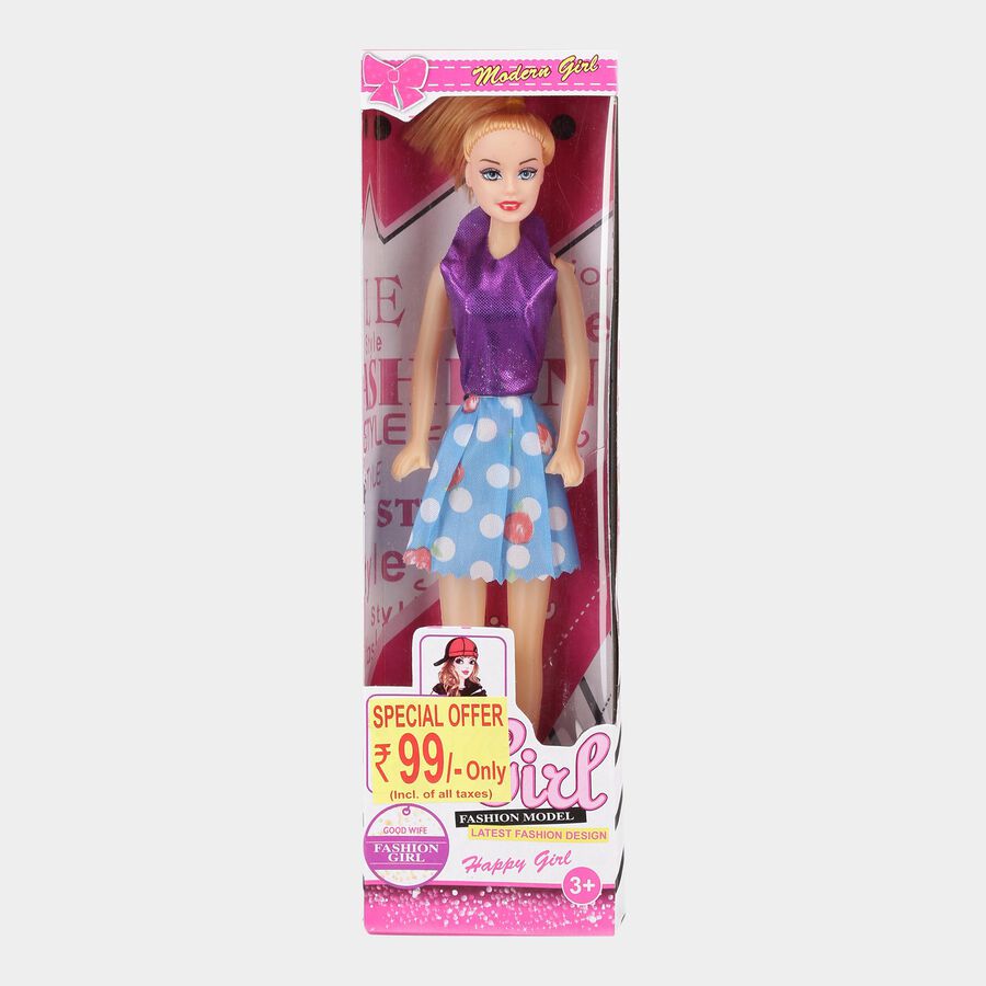 Girl Doll, , large image number null