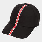 Kids' Black Canvas Cap, , small image number null