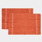 360 GSM Orange Cotton Hand Towel, , small image number null