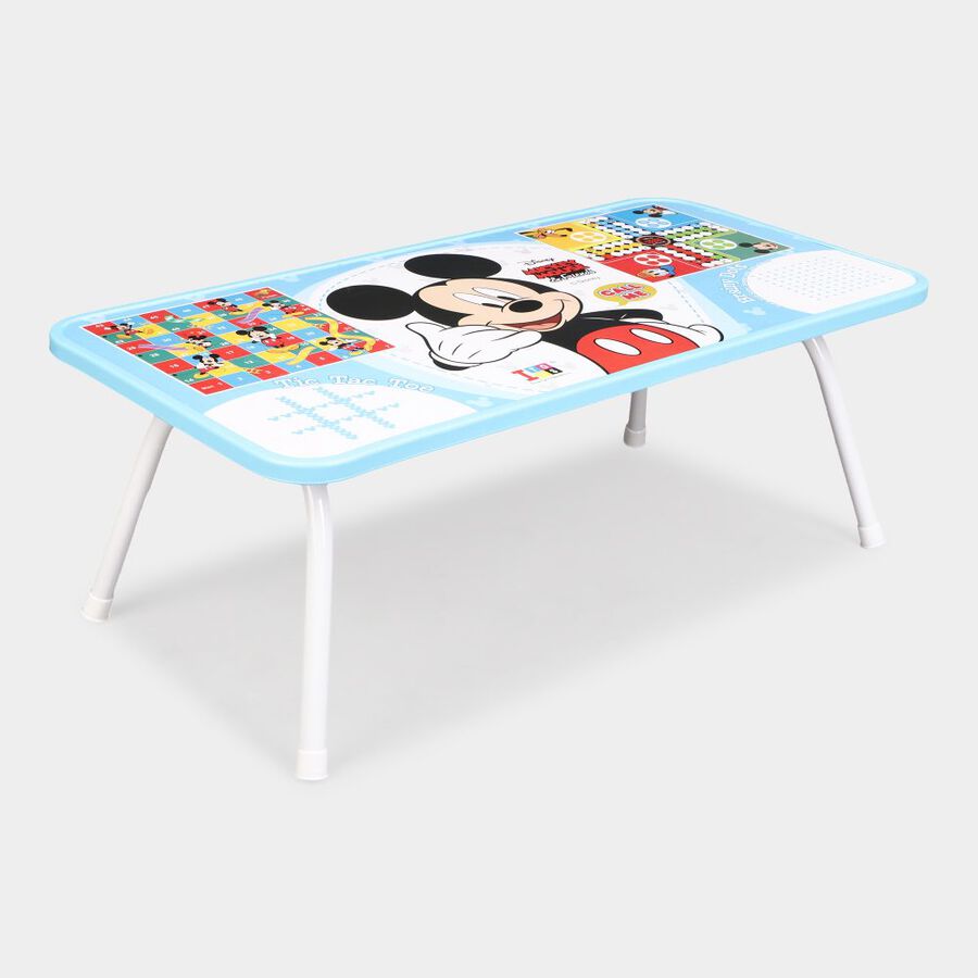 Wooden Table With Ludo Game, , large image number null
