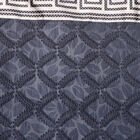 7 ft. Dark Grey Polyester Curtain, , small image number null