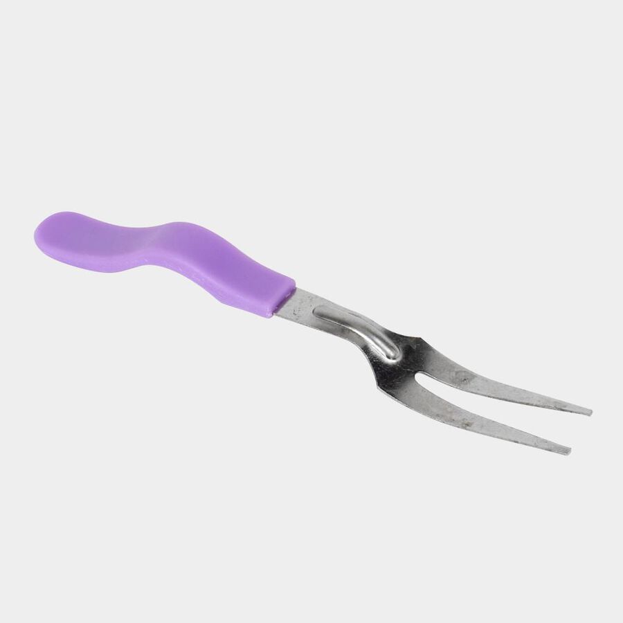 Stainless Steel Fork Set of 10, , large image number null