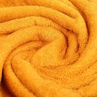400 GSM Golden Cotton Bath Towel, , small