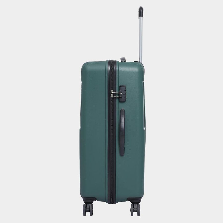 8-Wheel Polypropylene Hard Case Trolley, Set of 3, , large
