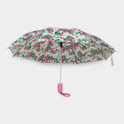 White Nylon/Polyester Umbrella, , small image number null