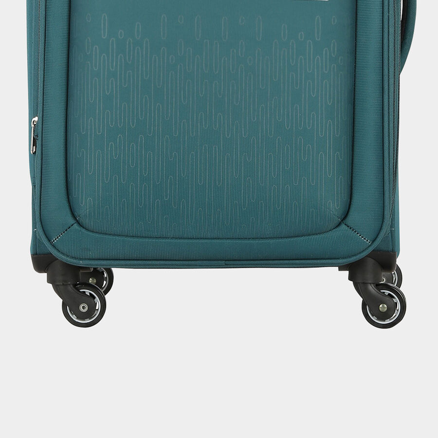 4 Wheel Soft Case Trolley, Medium, , large image number null