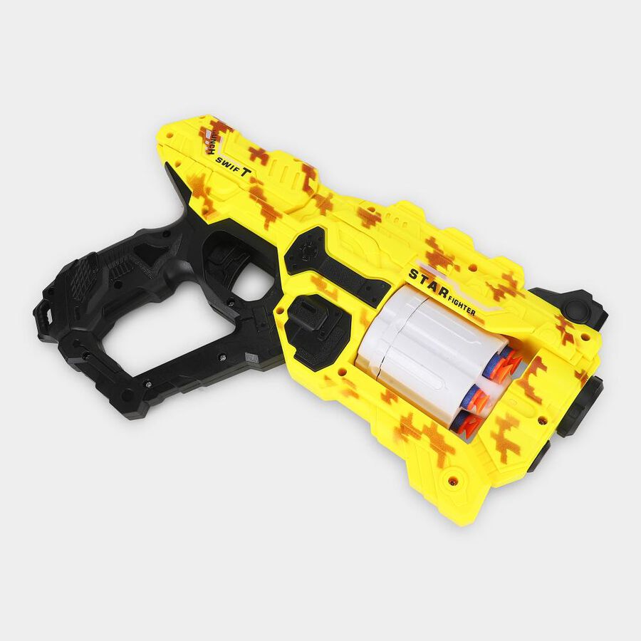 Kid's Plastic Gun, , large