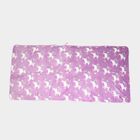 270 GSM Polyurethanerple Microfiber Baby Towel, , small