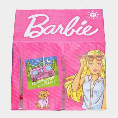 Barbie Tent House