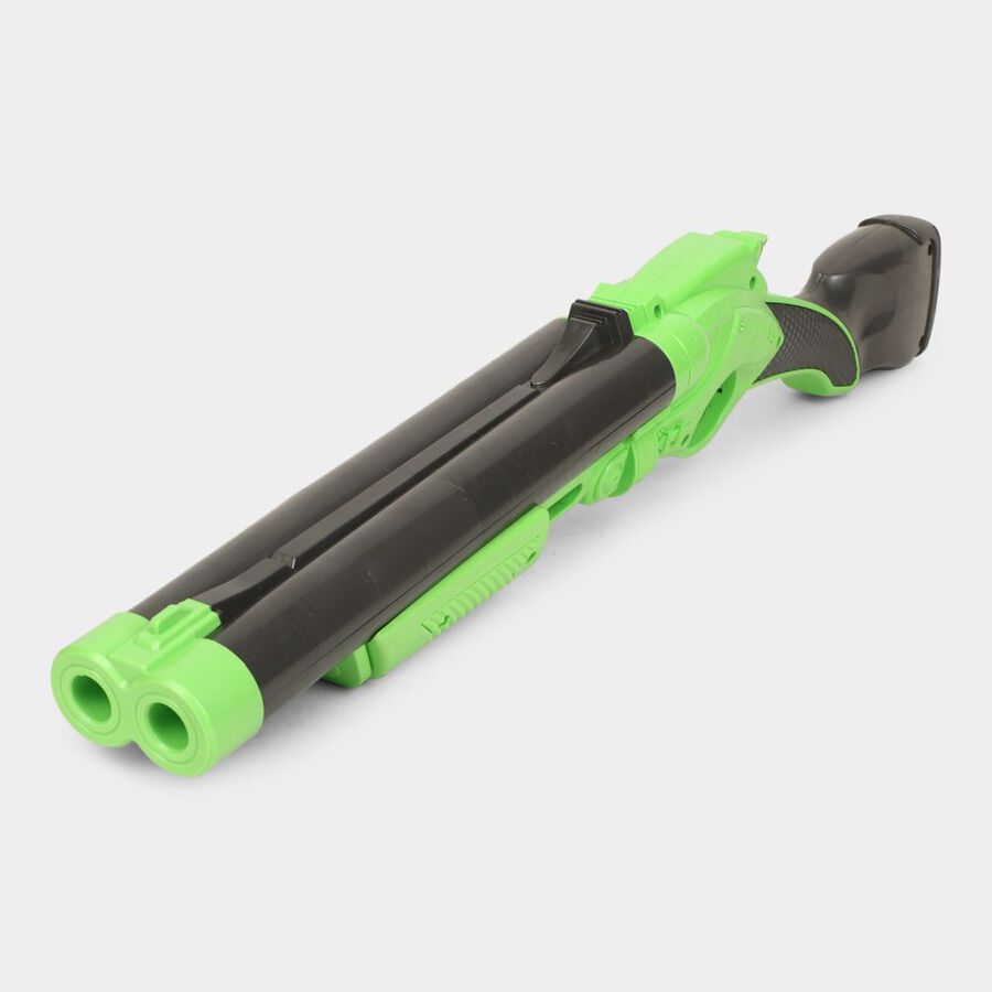 Kid's Plastic Toy Gun, 1 Gun And 5 Bullets, , large image number null