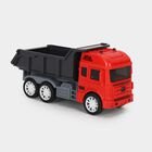 Kid's Crane Truck Toy, , small