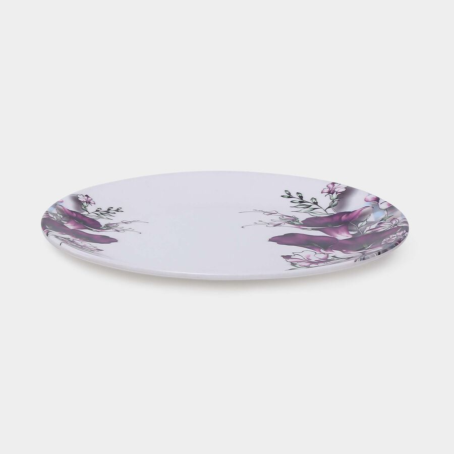 Melamine Full Plate, , large image number null