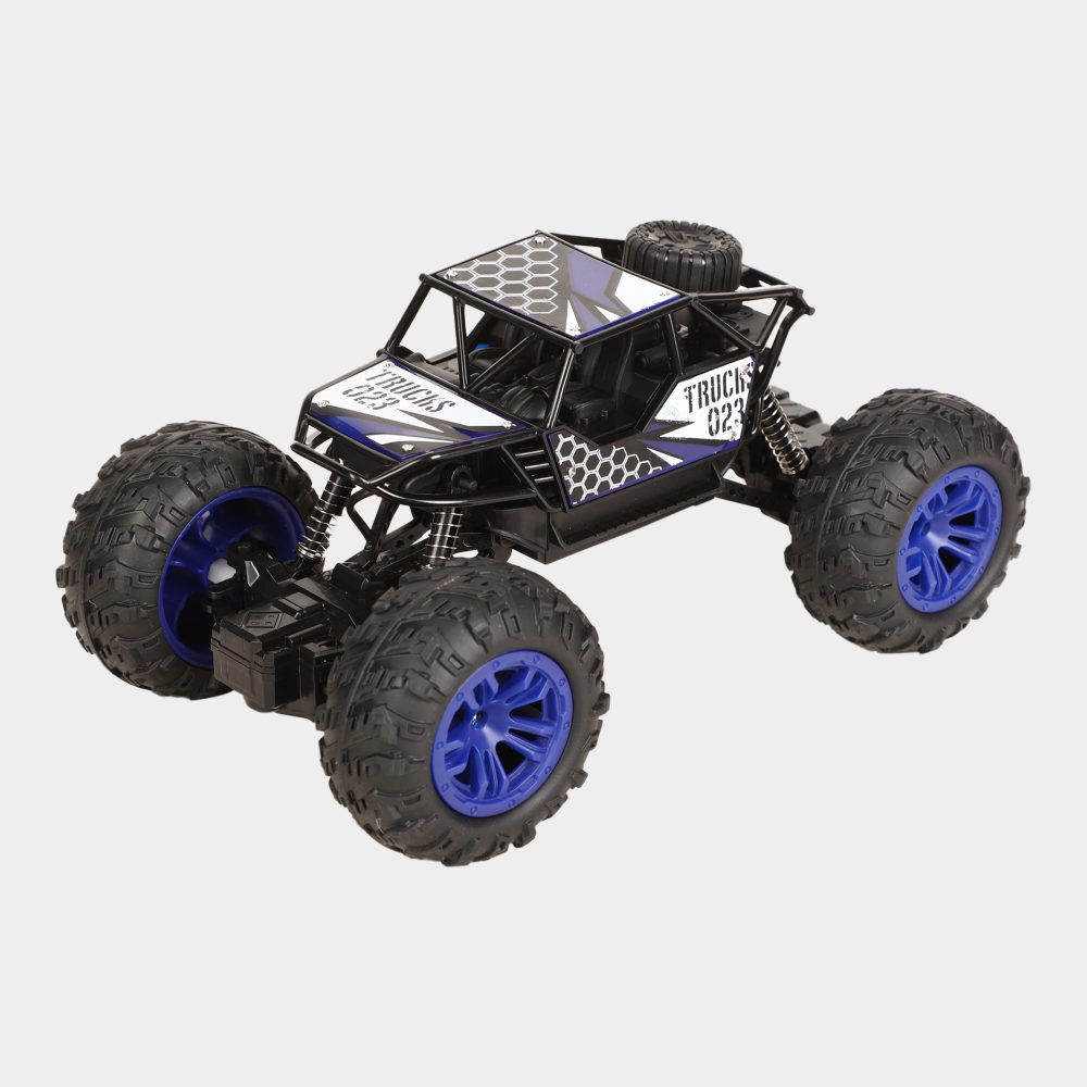 Remote Controlled Monster Car