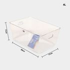 4L Clear Basket, , small image number null