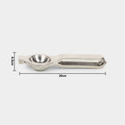 Steel Lemon Squeezer, , small image number null