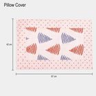 Polyester Cotton Pillow Cover, 45 X 65 cm, , small image number null