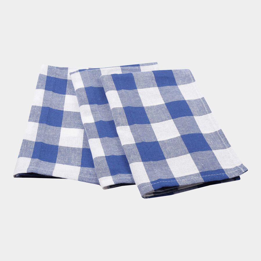Cotton Kitchen Napkin Set of 3, , large image number null