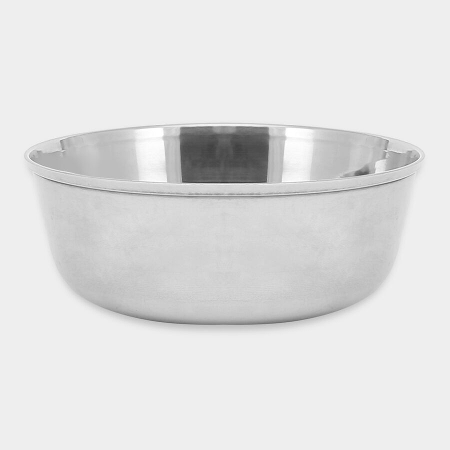Stainless Steel Bowl, , large image number null