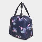 Blue Nylon And Polyester Lunch Bag, , small image number null