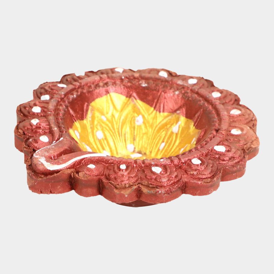 Diya without Wax, , large image number null
