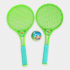 Kid's Plastic Racquets, , small