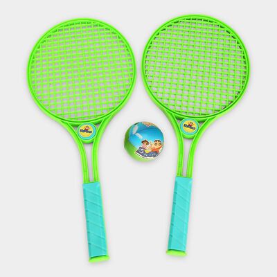 Kid's Plastic Racquets