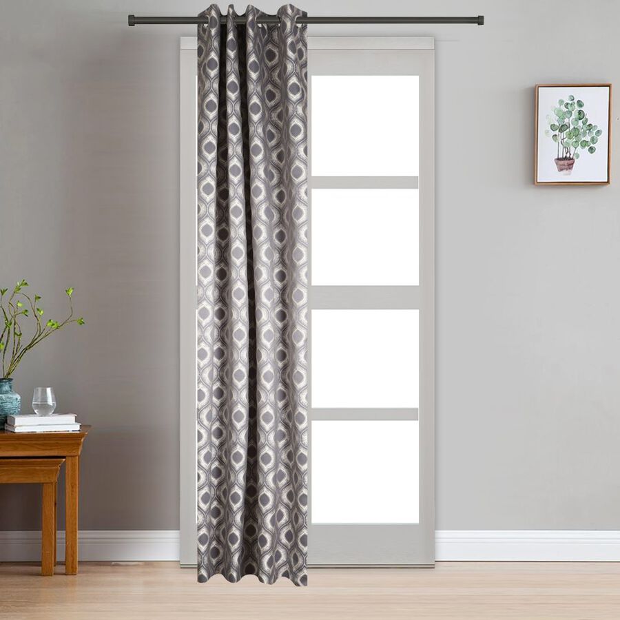 1 Pc. 9 ft. Long Door Curtain, , large image number null