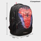 Spiderman Kid's Black Fabric Bag, , small image number null