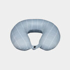 Light Blue Memory Foam Pillow, , small image number null