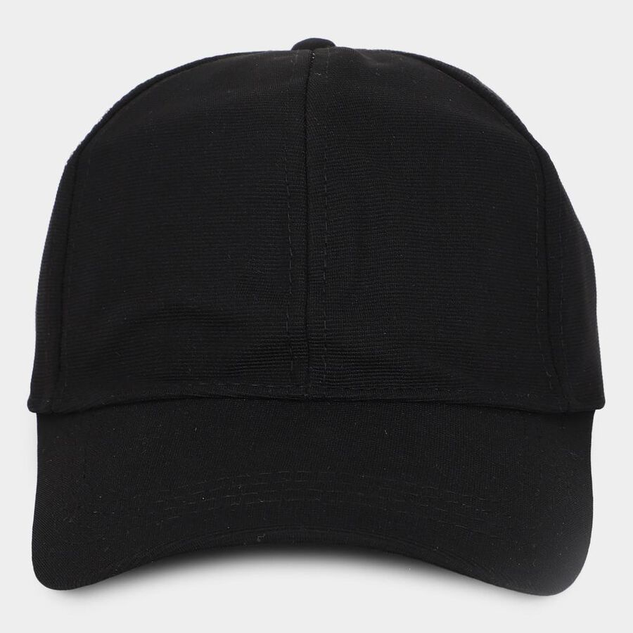 Men's Fabric Cap, , large