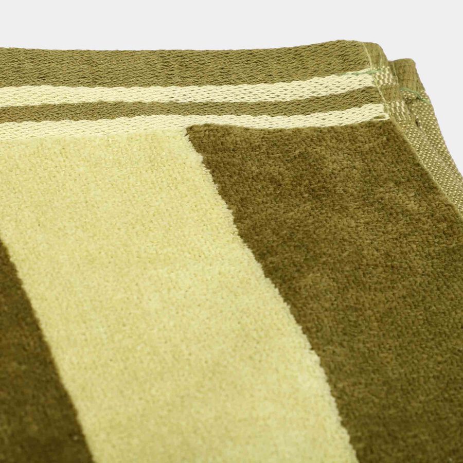 400 GSM Green Cotton Hand Towel, , large image number null