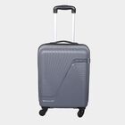 4-Wheel Dark Grey Polypropylene Hard Case Trolley, Small, , small image number null
