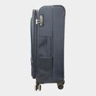 8-Wheel Polyester Soft Case Trolley, Medium, , small image number null