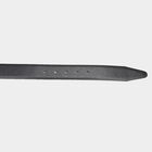 Men's Polyurethane Casual Belt, Size 32, Textured, , small image number null