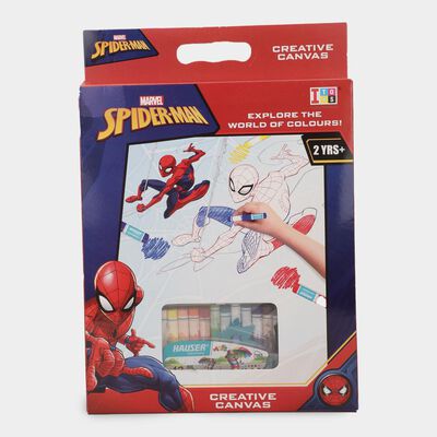Spiderman Colouring Kit