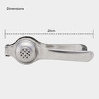 Stainless Steel Lemon Squeezer, , small image number null