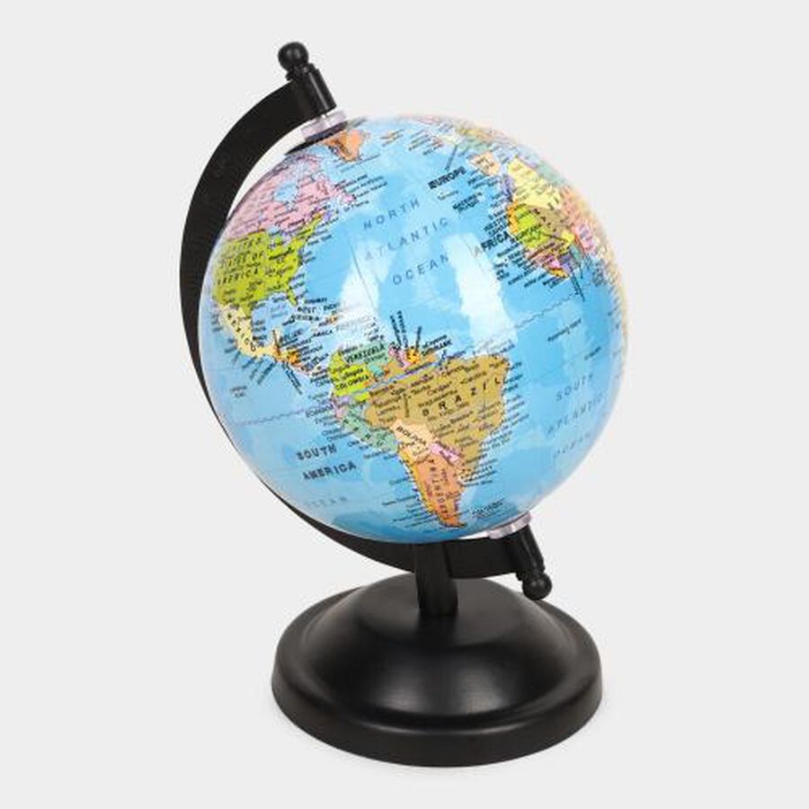 Metal Globe, , large image number null